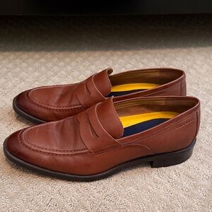 Cole Haan Men’s Loafers Size 10 Brown